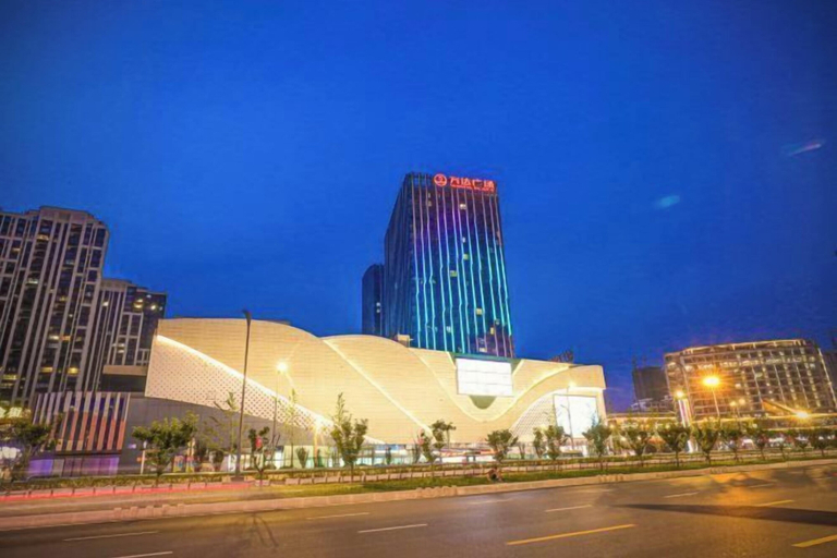 Exterior & Views 2, Tumeile Boutique Hotel, Yangzhou