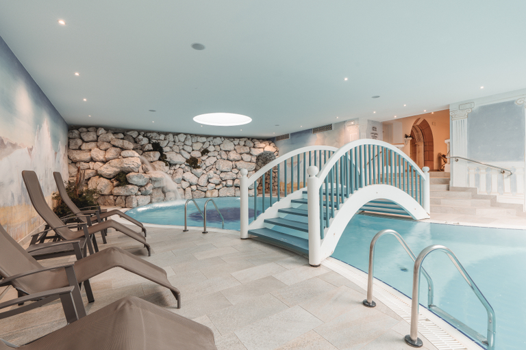 Sport & Beauty 2, Monte Croce Hotel Kreuzberg, Bolzano