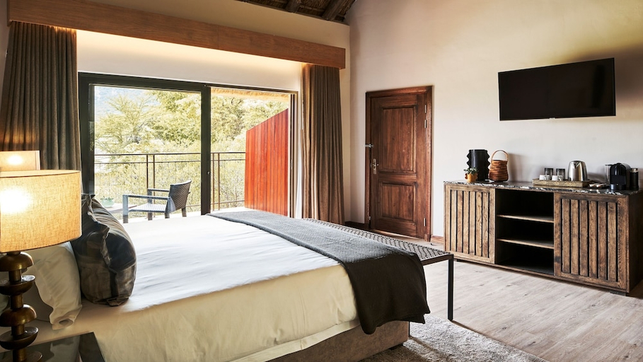 Bedroom 3, Letamo at Qwabi Private Game Reserve, Waterberg