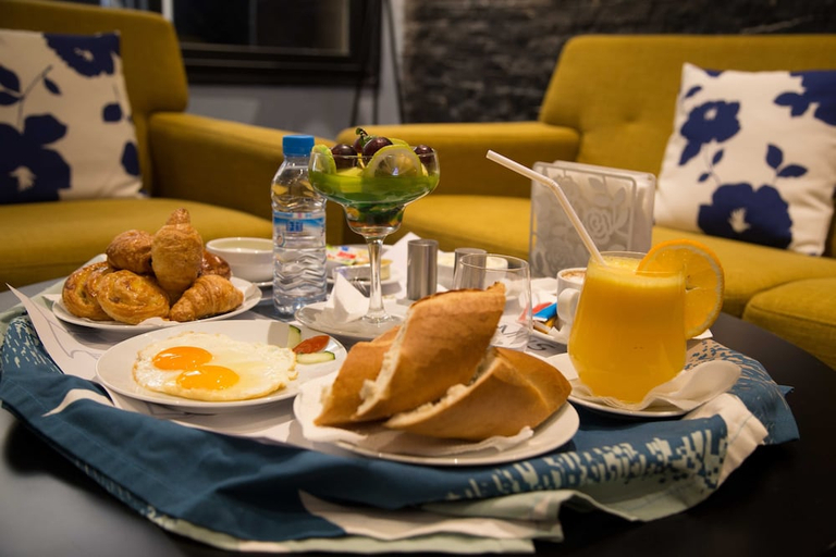 Food & Drinks 5, Semiramis Hotel Centre Ville, Nouakchott