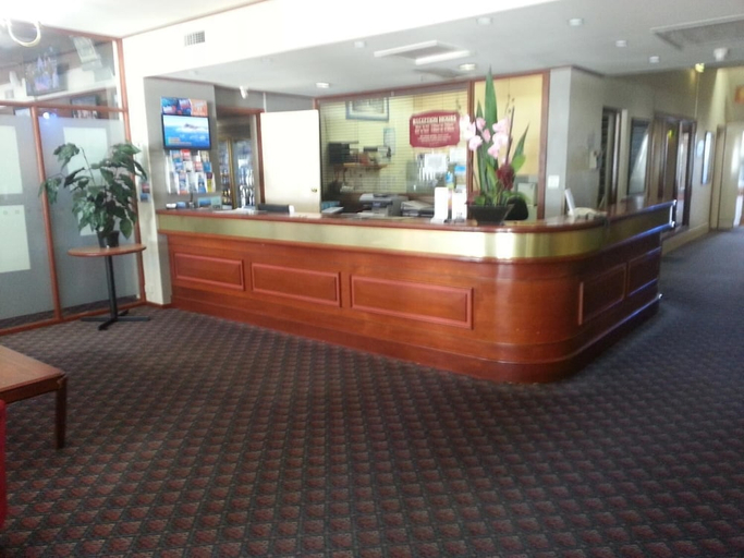 Public Area, Grand Tasman Hotel, Port Lincoln