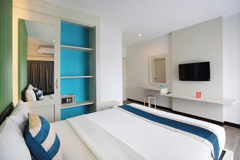 Bedroom 3, iCheck inn Chill Patong, Pulau Phuket