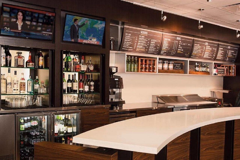 Food & Drinks 5, Courtyard by Marriott Rome Riverwalk, Floyd