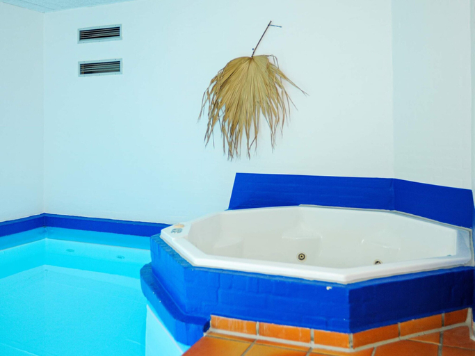 Bathroom 3, 4 Star Holiday Home in Norre Nebel, Varde