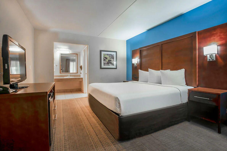Bedroom 2, Stagecoach Inn, Willcox, Cochise