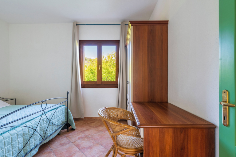 Bedroom 2, Appartamenti Vecchio Stazzo, Nuoro