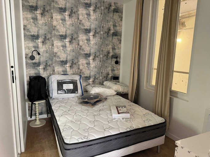 Room 3, Charming apartment - 1BR - 4P - Montreuil, Seine-Saint-Denis