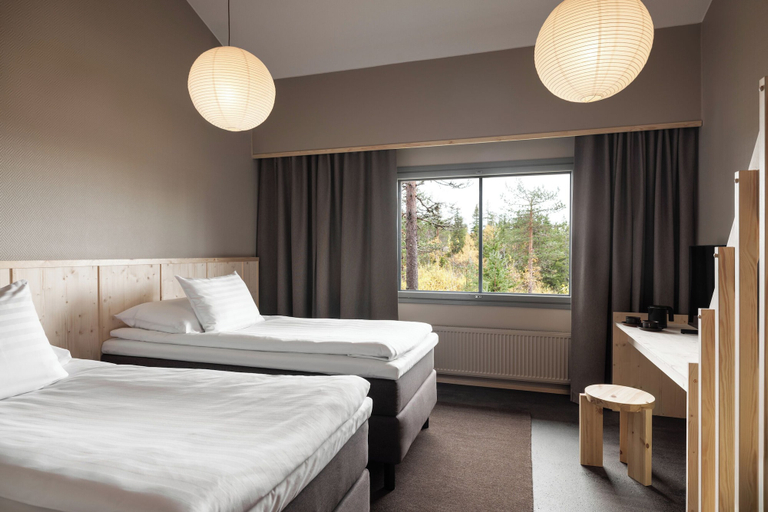 Room 3, Pikku-Syöte Hotel & Ski Resort, Northern Ostrobothnia