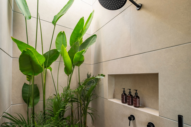 Bathroom 4, Club Suma Villa Bingin, Badung
