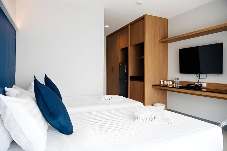 Bedroom 4, VST Punnawithi, Phra Khanong