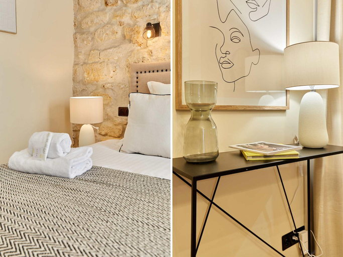 3, Amazing 3-bedroom apartment - Center of Paris, Paris