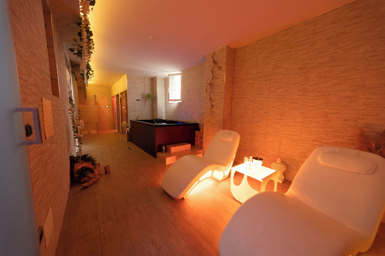 Spa 5, Fabiola Guest House, Napoli