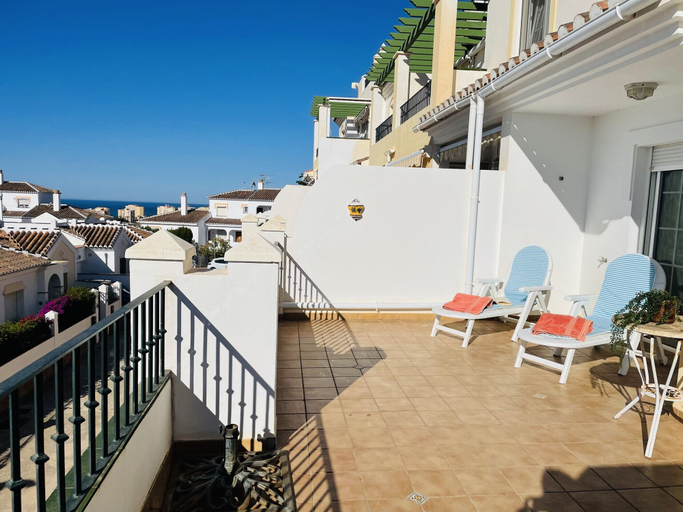 Room 5, Apartamento Vista Serena en Torrox Park, Málaga