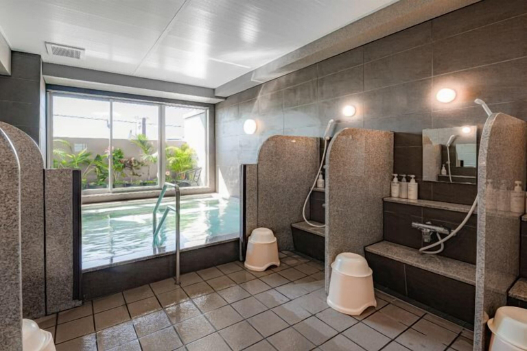 Bathroom 3, Hotel Granview Ishigaki Arakawa, Ishigaki