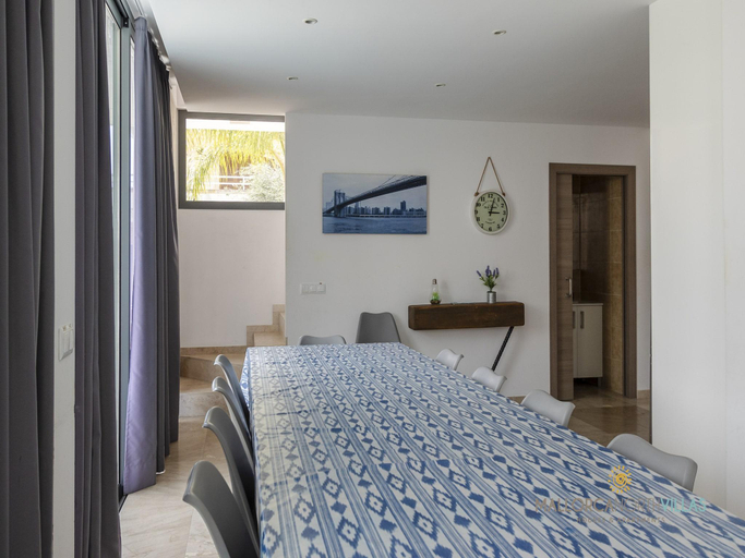 4, Villa Near Playas de Muro, Baleares