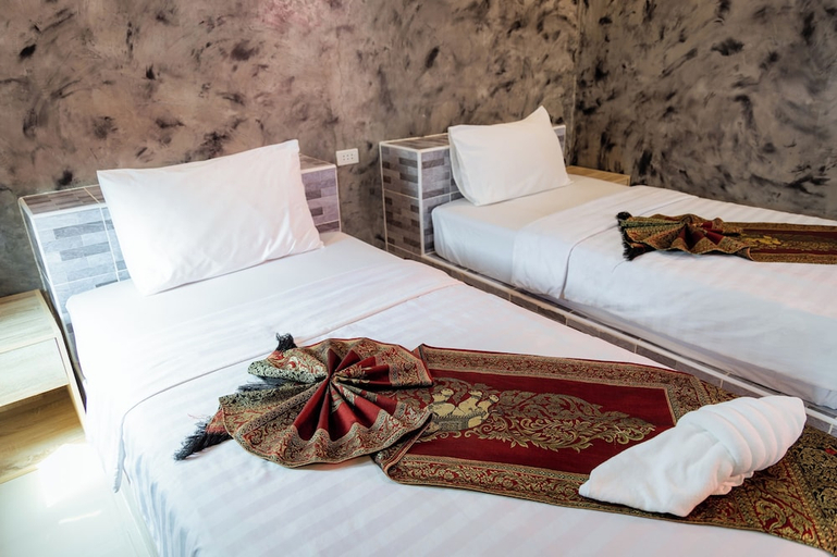 Bedroom 3, Buengngarm Resort, Bung Khong Long