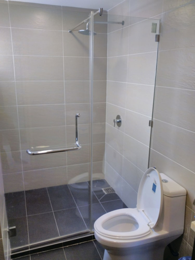 Bathroom 5, Gold Coast Morib Resort, Kuala Langat