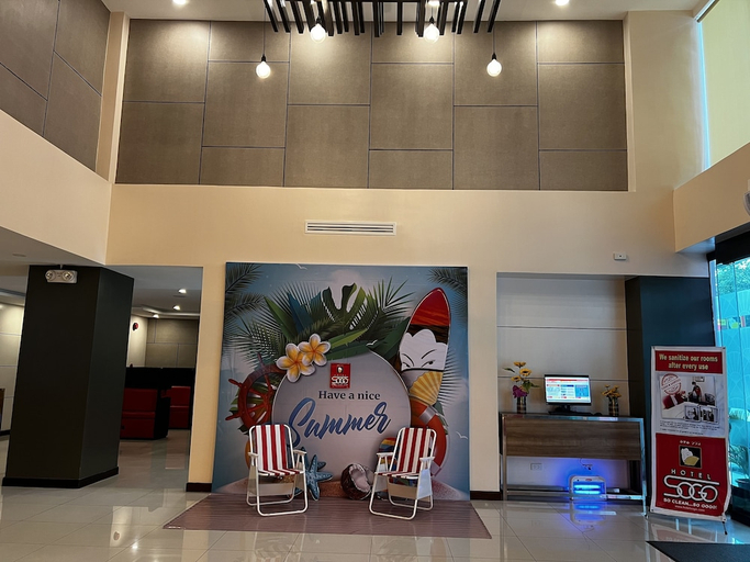 Public Area 4, Hotel Sogo Malate, Manila City