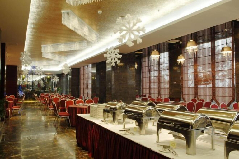 Food & Drinks 5, Minsheng Hotel, Yichang