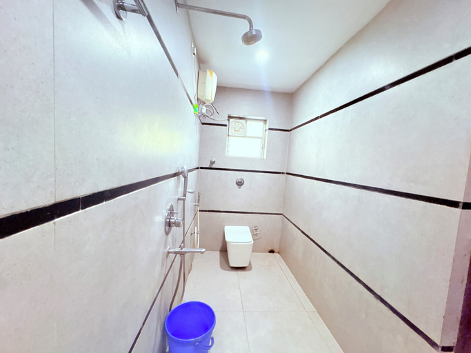Bathroom 3, Hotel GC International, Purba Medinipur