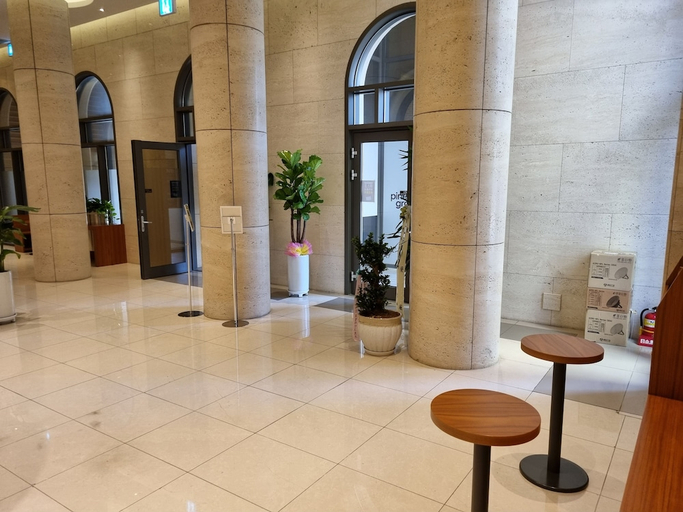 Public Area 2, Pine Grove Hotel, Gimhae