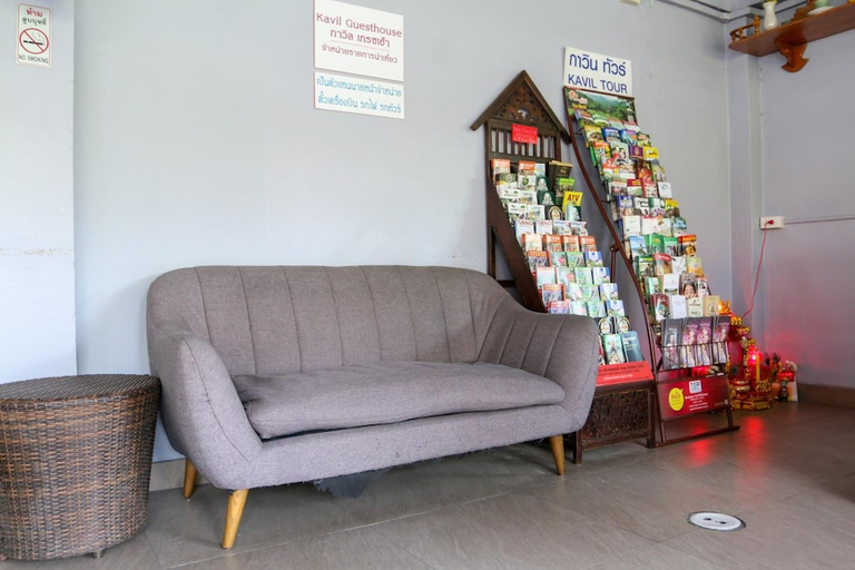 Public Area 3, Kavil Guesthouse, Muang Chiang Mai