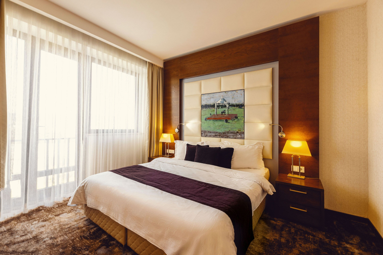 Bedroom 2, Hotel Costé, Tbilisi