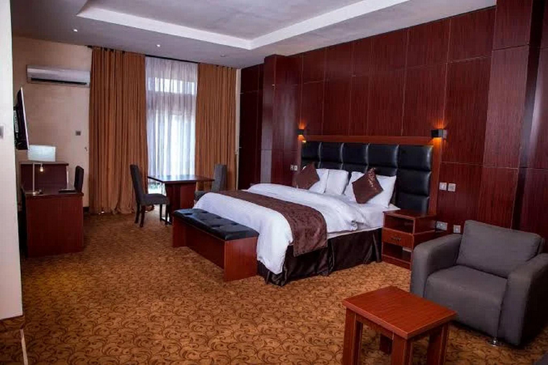 Bedroom 2, Best Western Plus Enugu, Enugu North