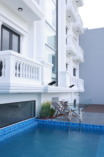 Sport & Beauty 2, Monaco Hotel Danang, Da Nang