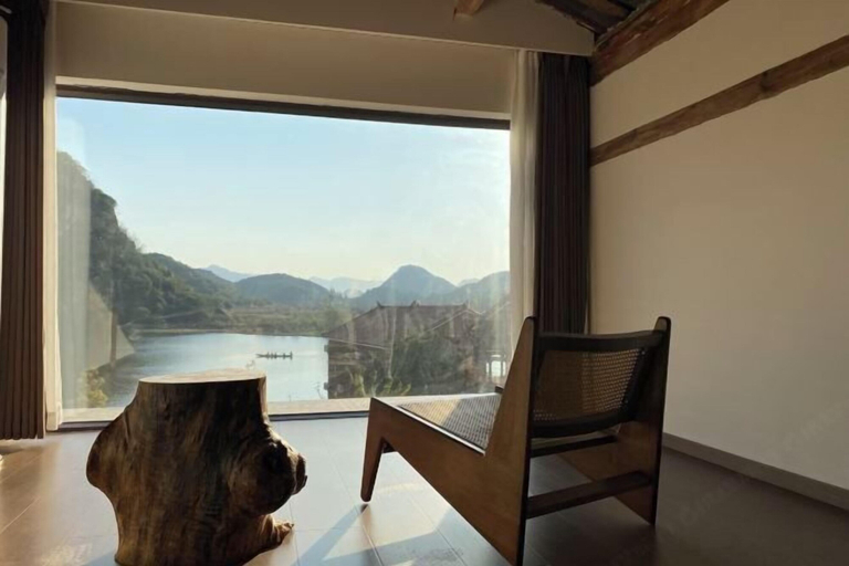 Interior, Leisure Courtyard Lake View Homestay, Wenshan Zhuang and Miao