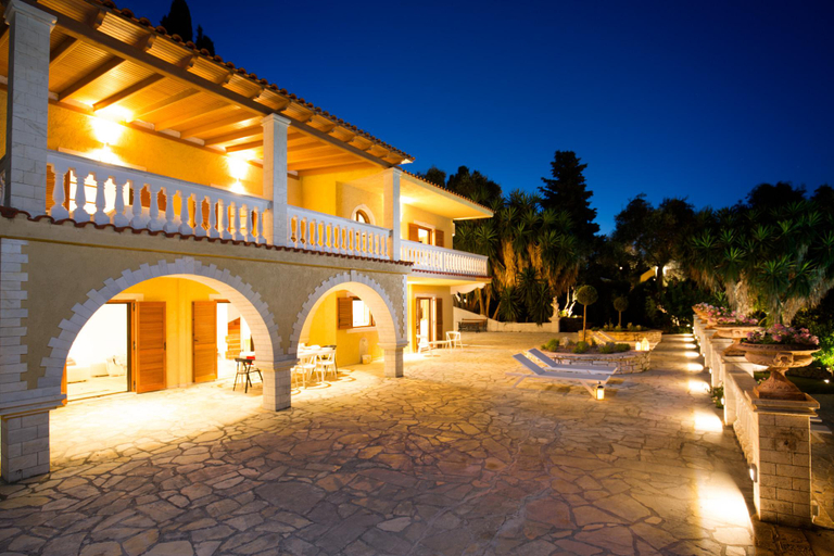 Exterior & Views 1, Ionian Garden Villas: Villa Olea, Ionian Islands
