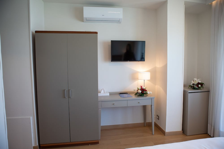Bedroom 3, Hotel Lidò, Perugia