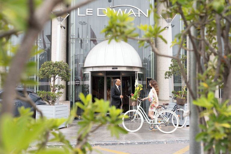 Exterior & Views 2, Le Diwan Hotel Rabat - MGallery Collection, Rabat