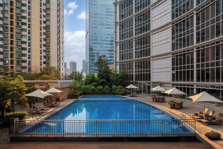 Sport & Beauty 3, New World Wuhan Hotel, Wuhan