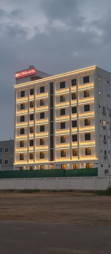 Exterior 4, KLYRA HOTEL, Hyderabad