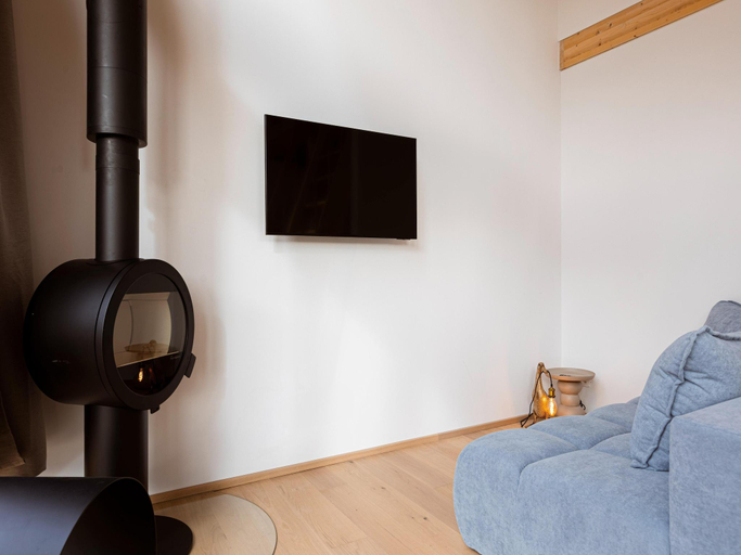 3, Romantic Alpine Chalet for Two, Murau
