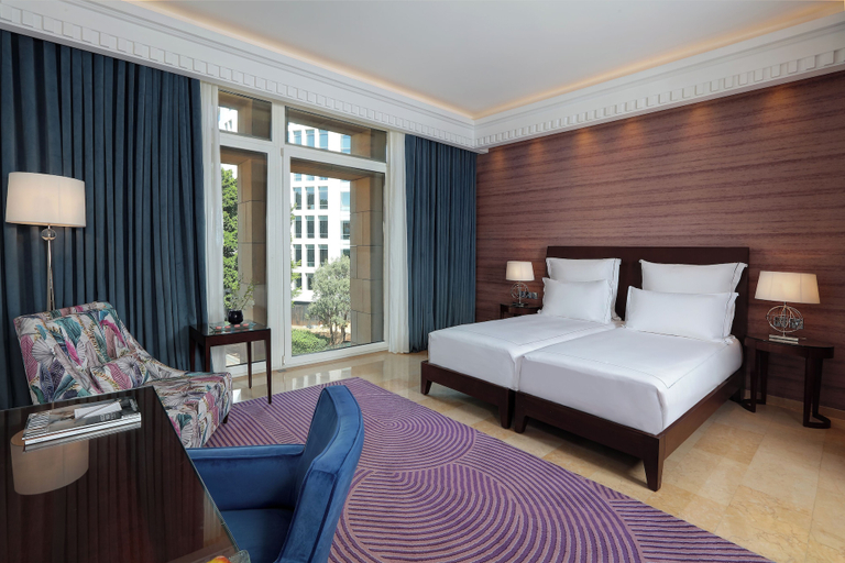 Bedroom 3, Le Gray, Beirut