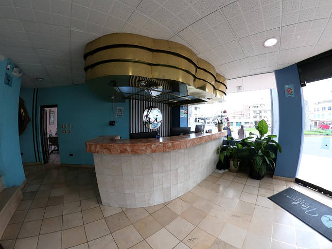 Public Area 3, Hotel Italia Cuenca - Tranvía Centro y Aeropuerto, Cuenca