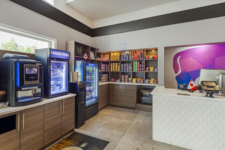 Food & Drinks 5, Best Western Plus West Edmonton, Division No. 11