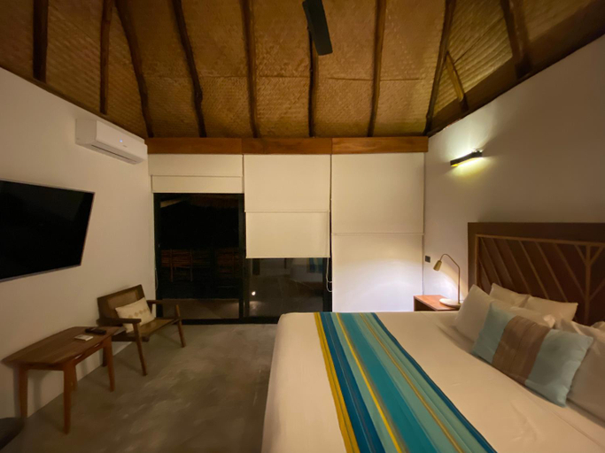 Bedroom 2, La Casa de Maria 11:11, Cozumel