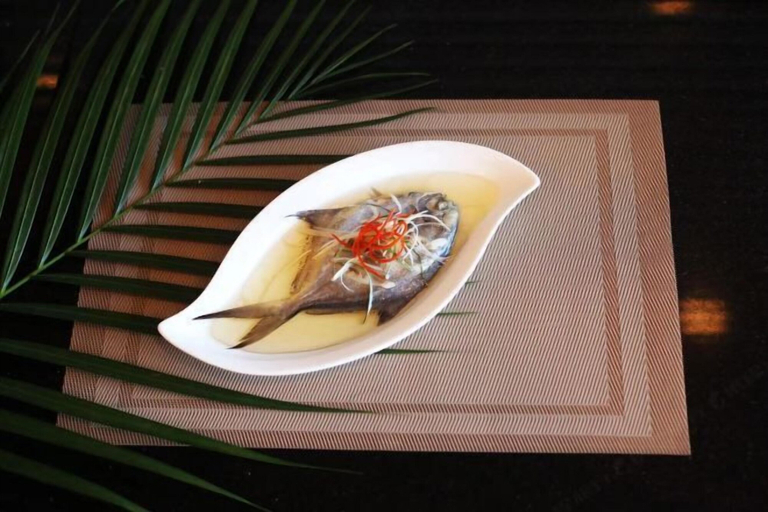 Food & Drinks 5, Zhongtian Huanghai Hotel, Nantong