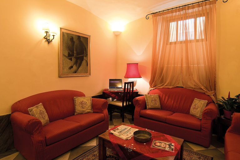 Public Area, Hotel Novecento, Roma