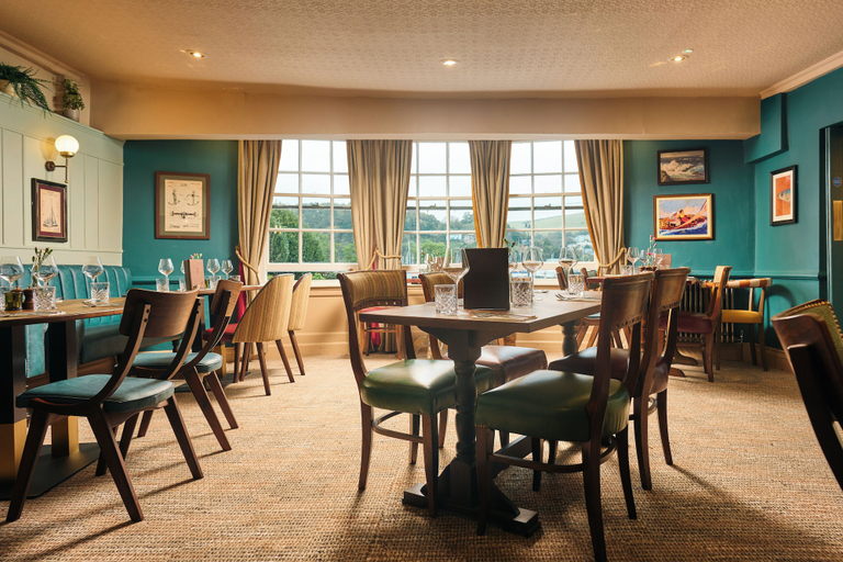 Food & Drinks 5, Royal Castle Hotel, Devon