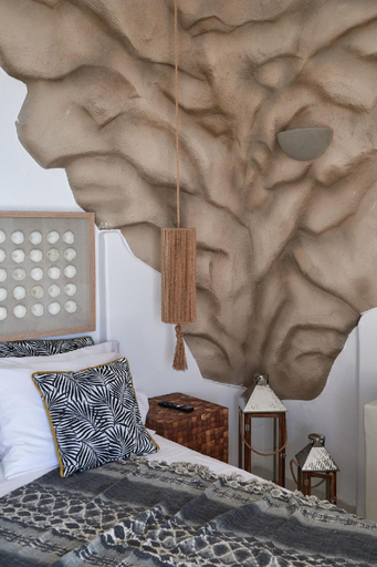 Bedroom 3, Mythic Exclusive Retreat, Adults Only, South Aegean