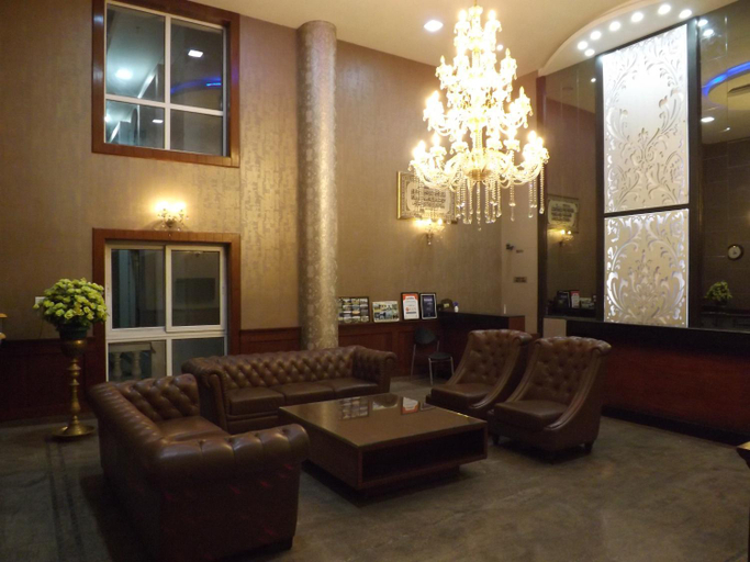 Public Area 2, The Majestic Crown Hotel, The Nilgiris