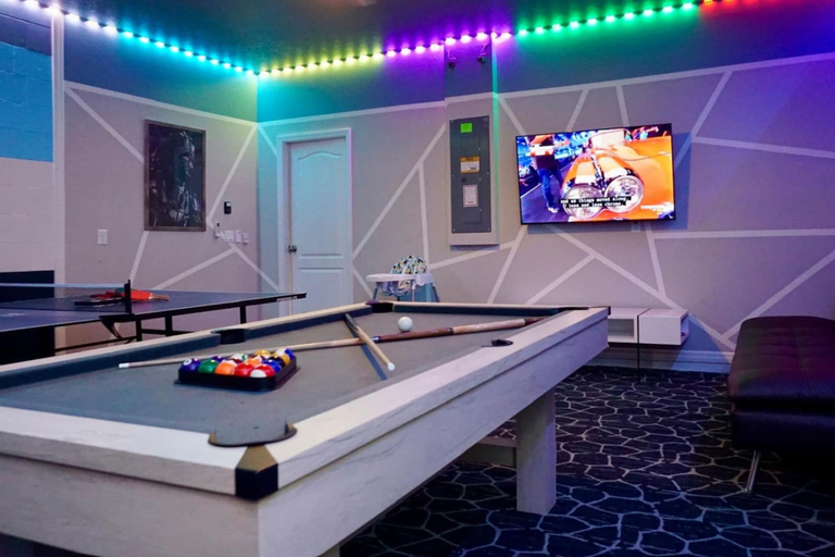 Room 3, 3kingbeds Spa Gameroom Solterra, Polk