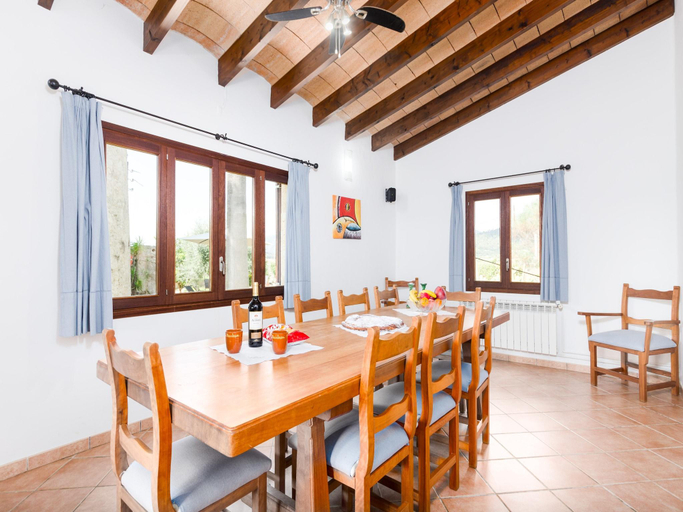 Others 5, Sa Resclosa - Villa With Private Pool In Buger, Baleares