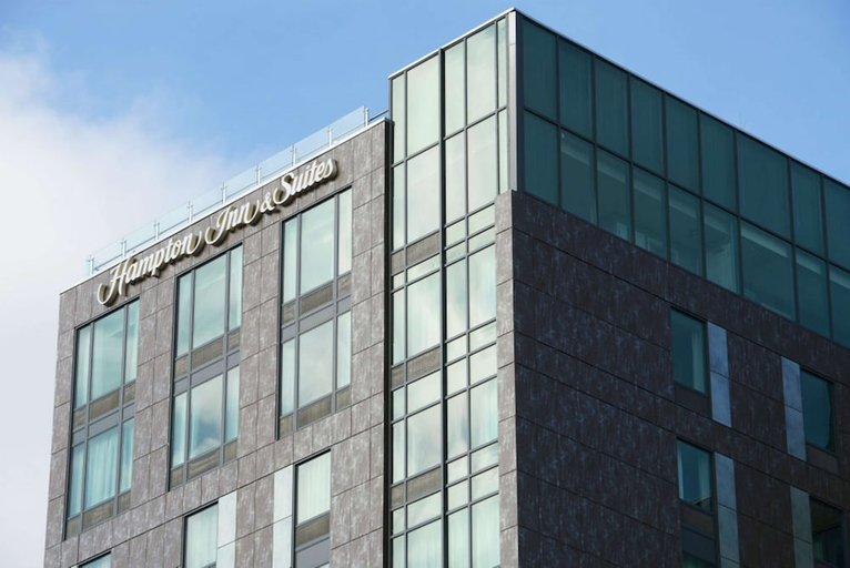 Exterior & Views 2, Hampton Inn & Suites Washington DC-Navy Yard, Washington D.C.