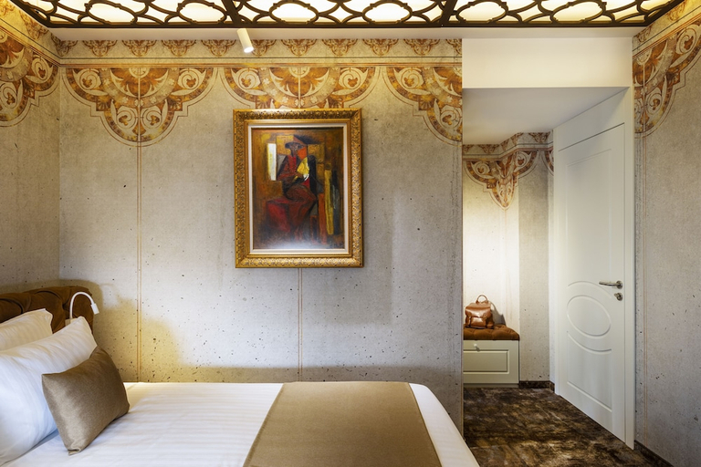 Bedroom 2, Hotel Gallery 37, Plovdiv