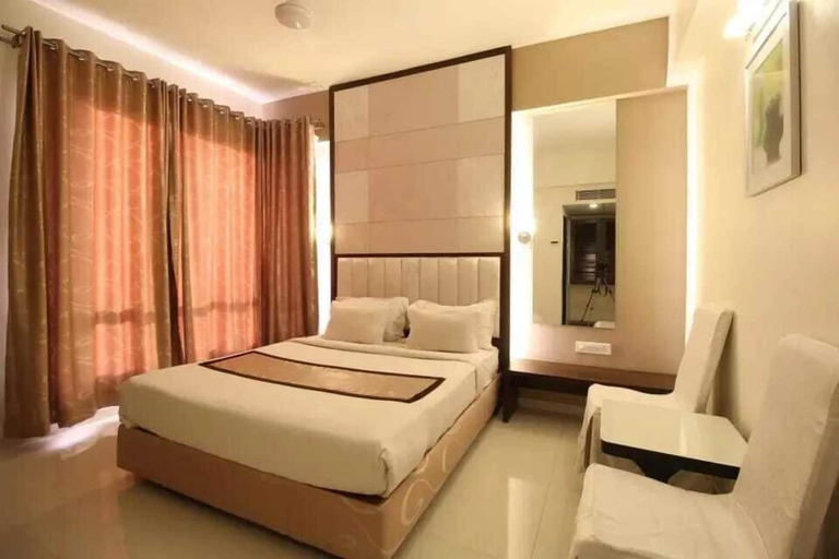 Bedroom 3, Hotel Silver Inn Mumbai, Mumbai Suburban